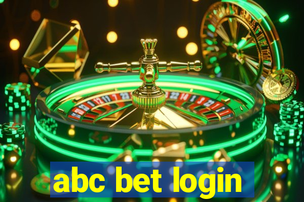 abc bet login